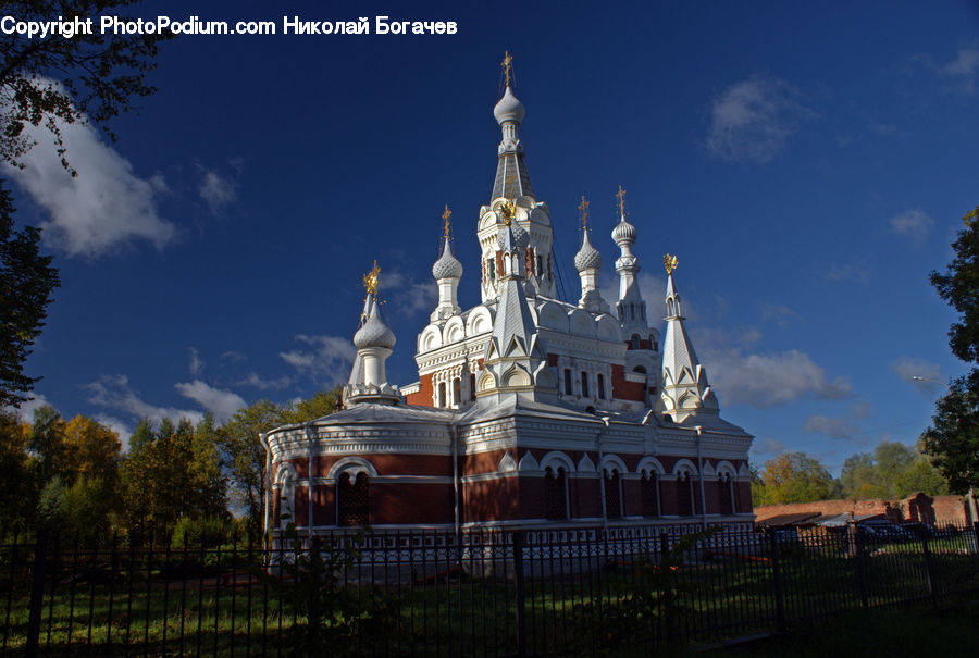 Architecture, Bell Tower, Clock Tower, Tower, Housing, Monastery, Church