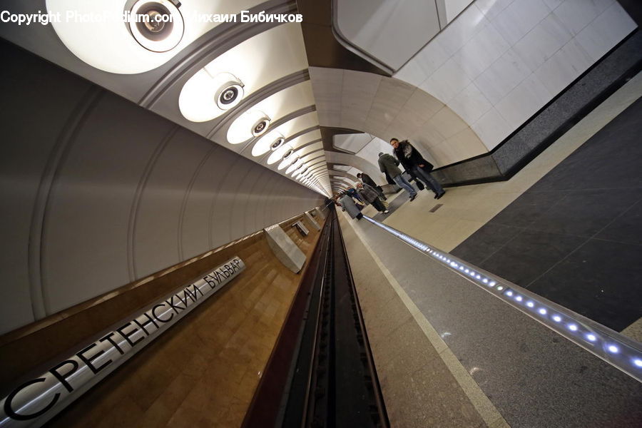 Machine, Ramp, Banister, Handrail, Staircase, Intersection, Road