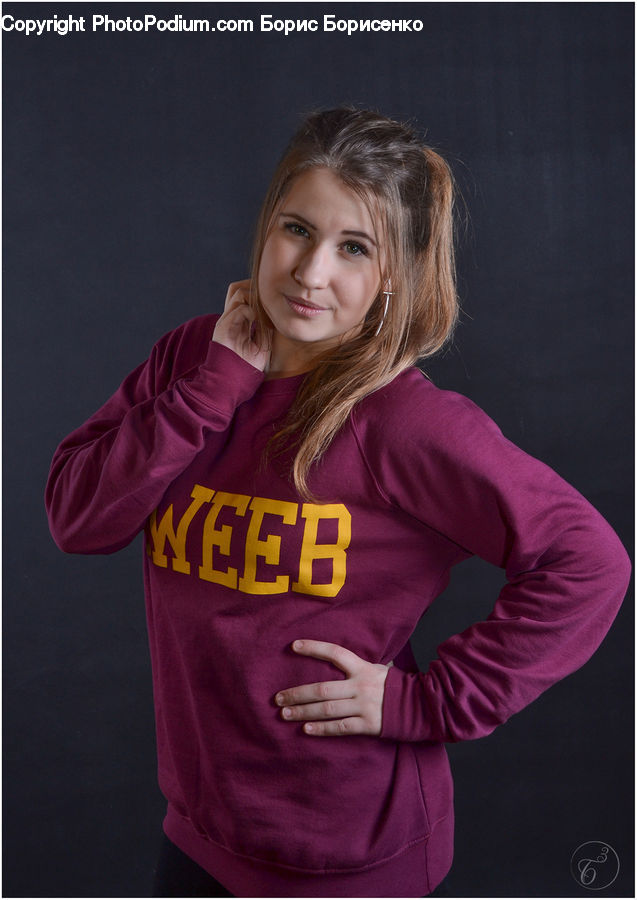 People, Person, Human, Clothing, Hood, Hoodie, Sweatshirt