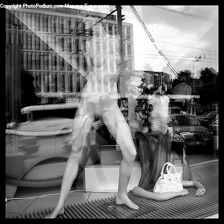Assembly Line, Factory, Ballerina, Ballet, Dance, Dance Pose, Performer