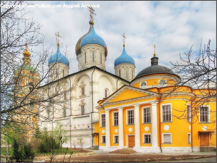 Architecture, Church, Worship, Cathedral, Tower, Spire, Steeple