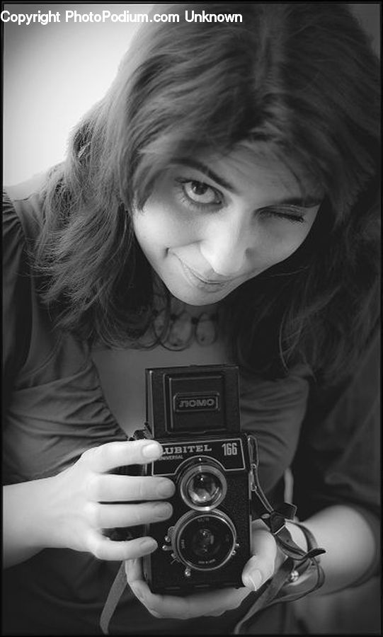 People, Person, Human, Camera, Electronics, Portrait, Selfie