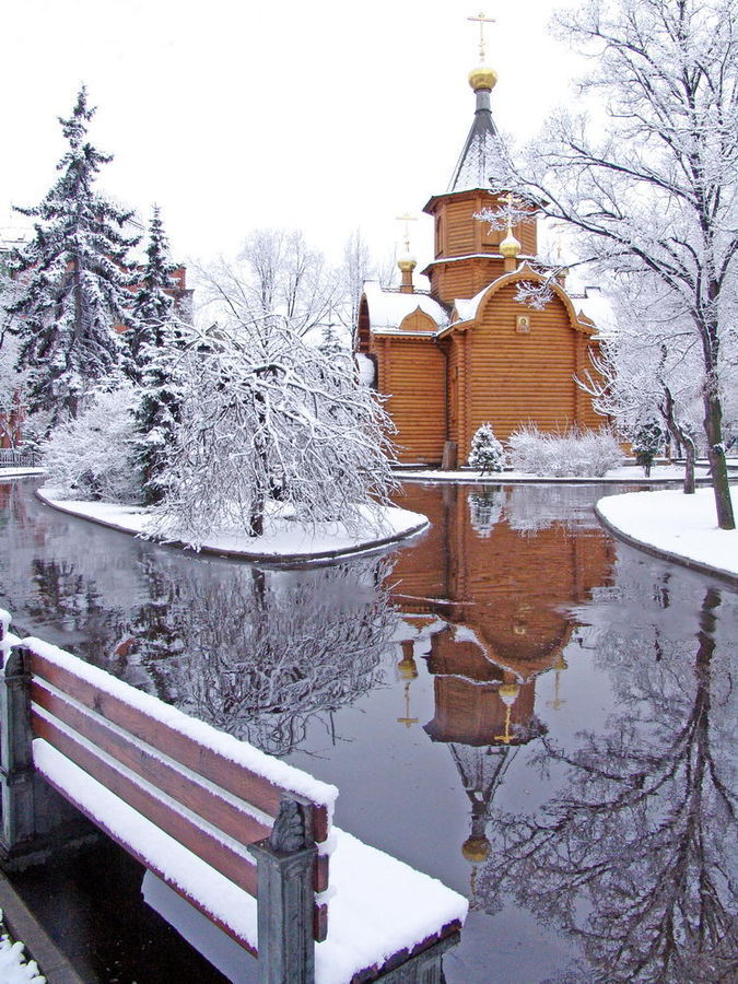 Ice, Outdoors, Snow, Blizzard, Weather, Winter, Building