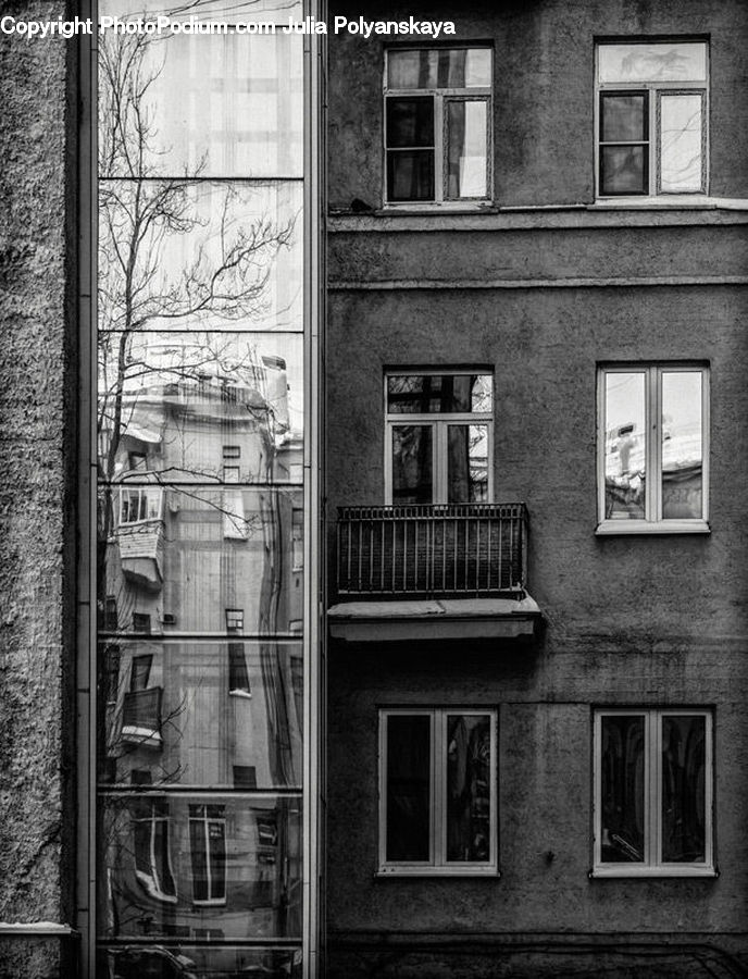 Window, Brick, Rail, Streetcar, Tram, Trolley, Vehicle