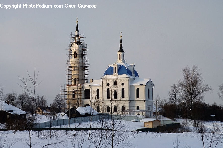 Architecture, Spire, Steeple, Tower, Church, Worship, Cathedral