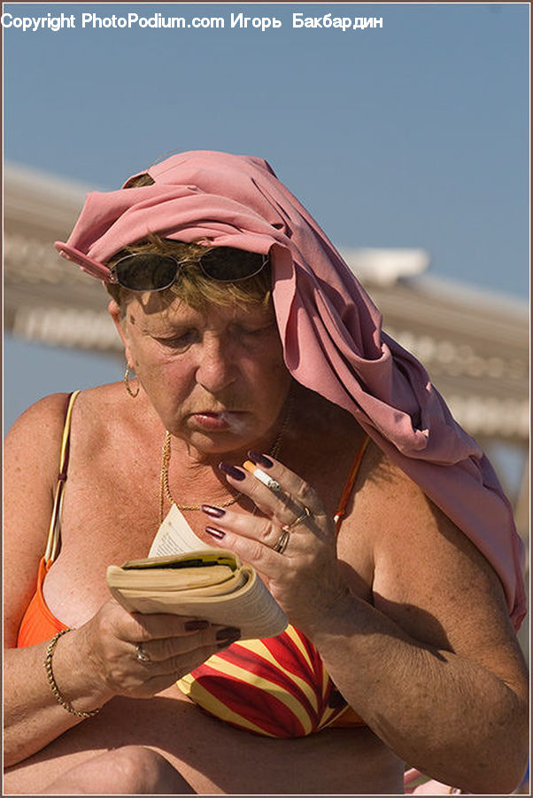 People, Person, Human, Maillot, Face, Leisure Activities