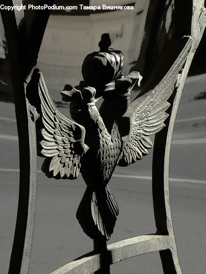 People, Person, Human, Art, Gargoyle, Statue, Sculpture