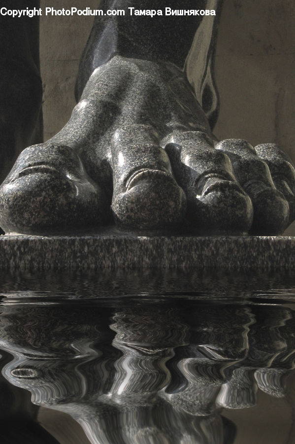People, Person, Human, Art, Gargoyle, Statue, Sculpture