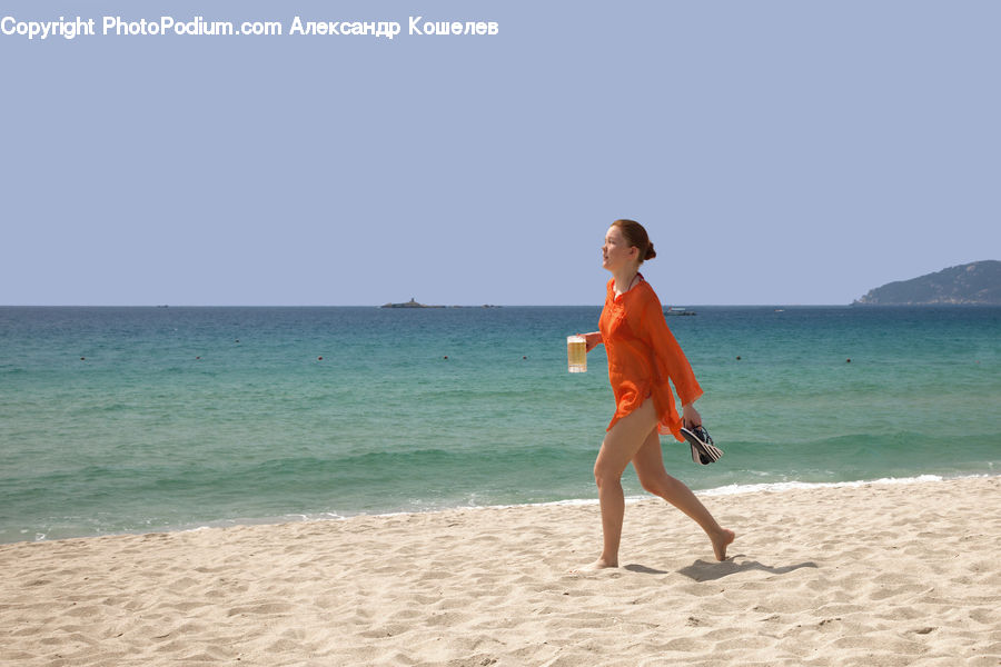 People, Person, Human, Beach, Coast, Outdoors, Sea