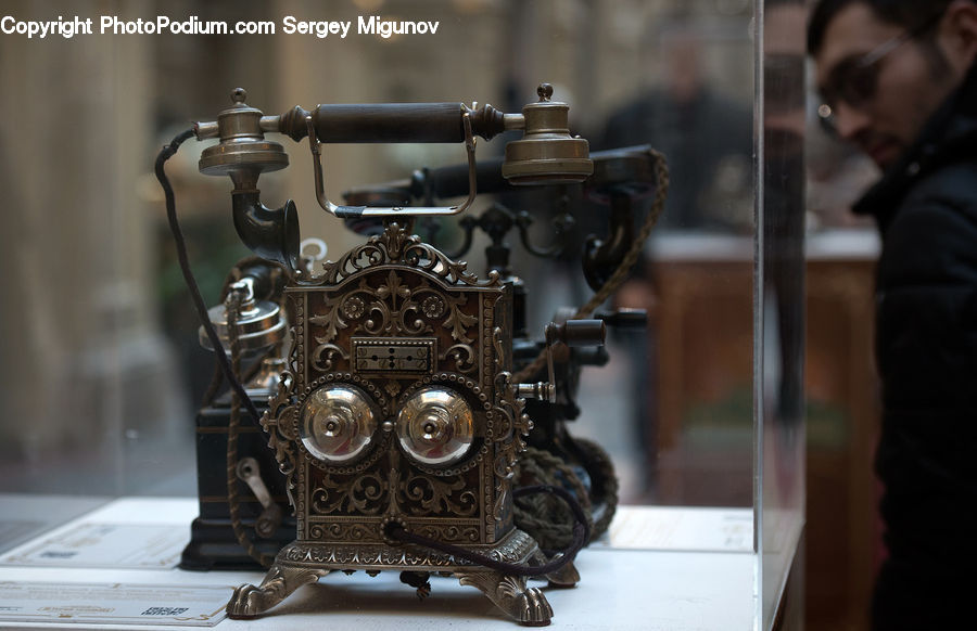 People, Person, Human, Appliance, Machine, Sewing Machine, Face