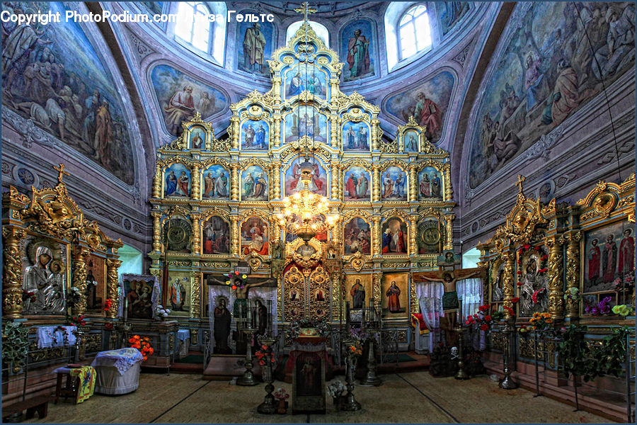 Altar, Architecture, Church, Worship, Cathedral, Shrine, Temple