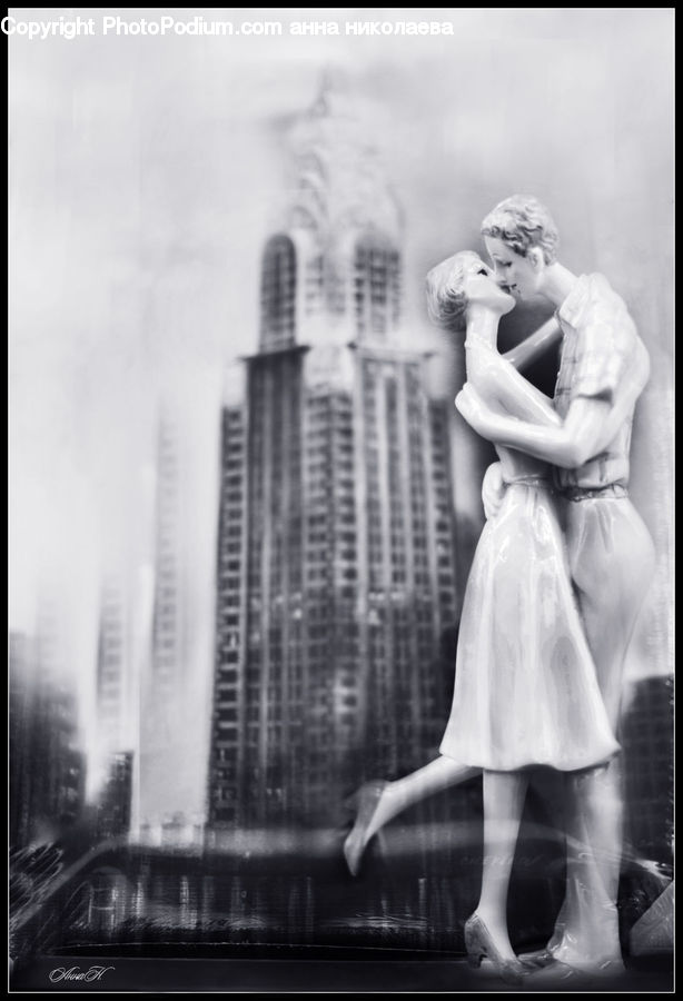 Human, People, Person, Dance, Dance Pose, Tango, Ballerina