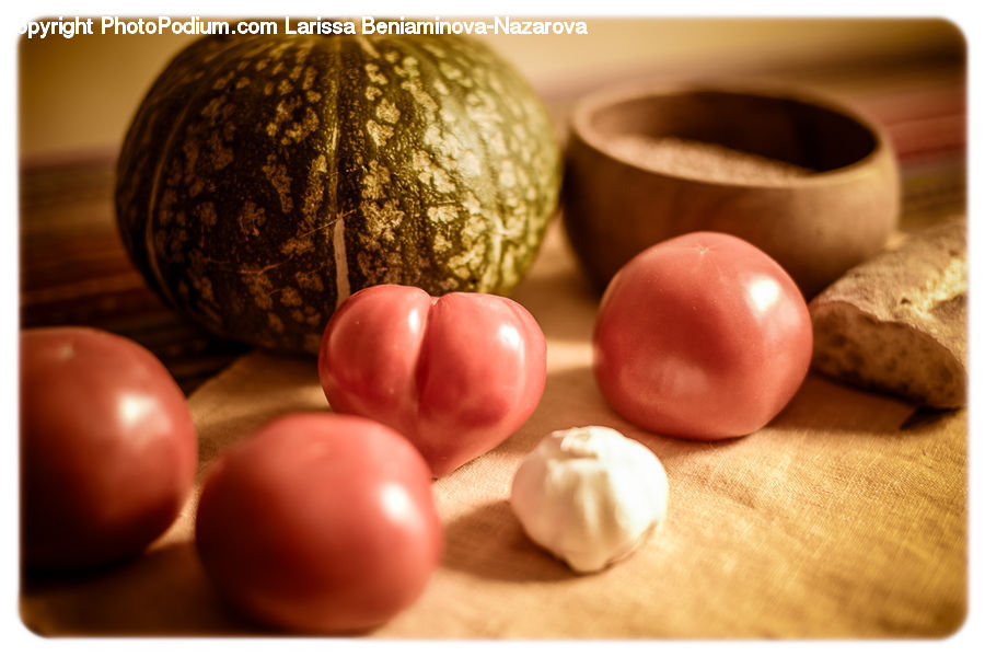 Bell Pepper, Pepper, Produce, Vegetable, Food, Nut, Seed