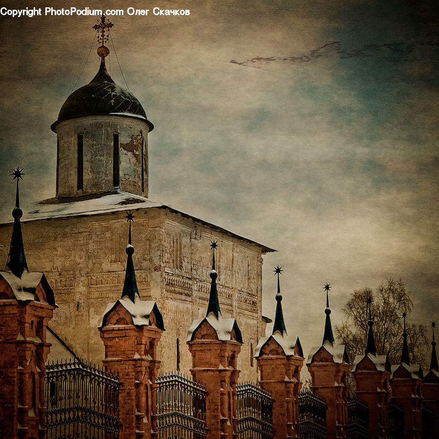 Architecture, Bell Tower, Clock Tower, Tower, Church, Worship, Cathedral