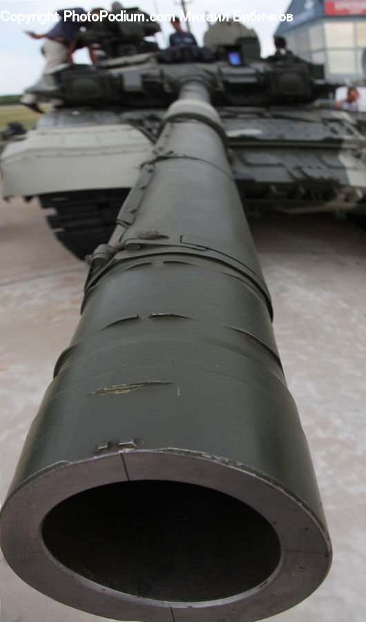 Luggage, Suitcase, Motor, Motorcycle, Vehicle, Army, Tank