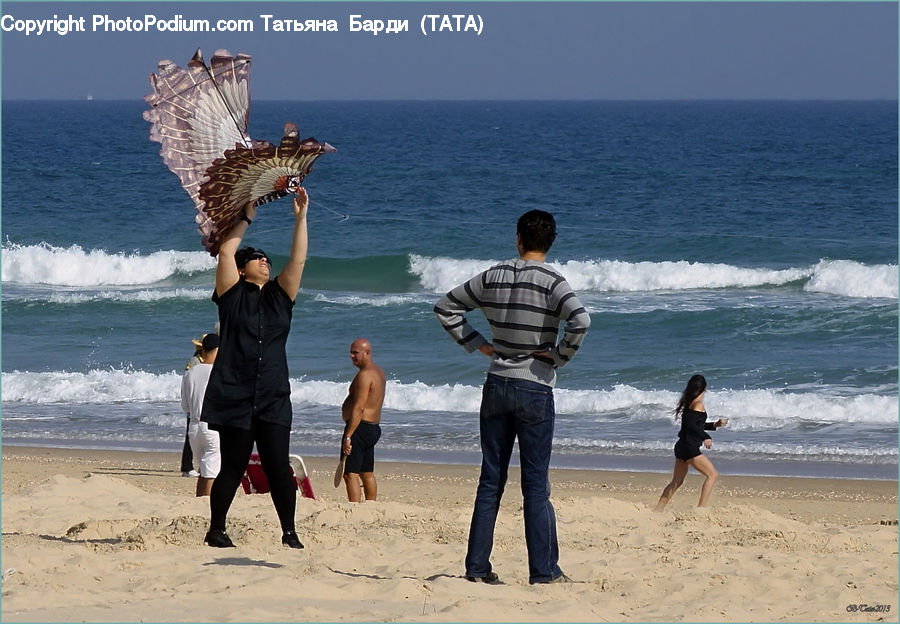 Human, People, Person, Beach, Coast, Outdoors, Sea