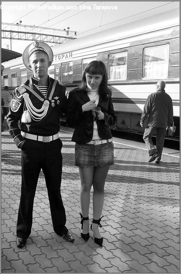 Human, People, Person, Military, Military Uniform, Officer, Leisure Activities