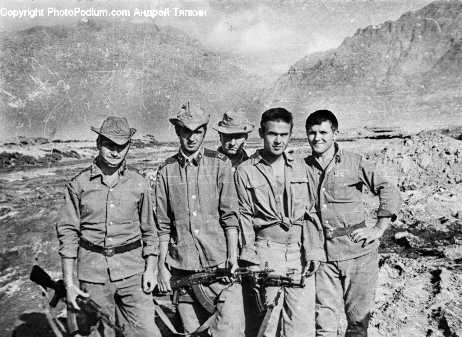 People, Person, Human, Team, Troop, Military, Military Uniform