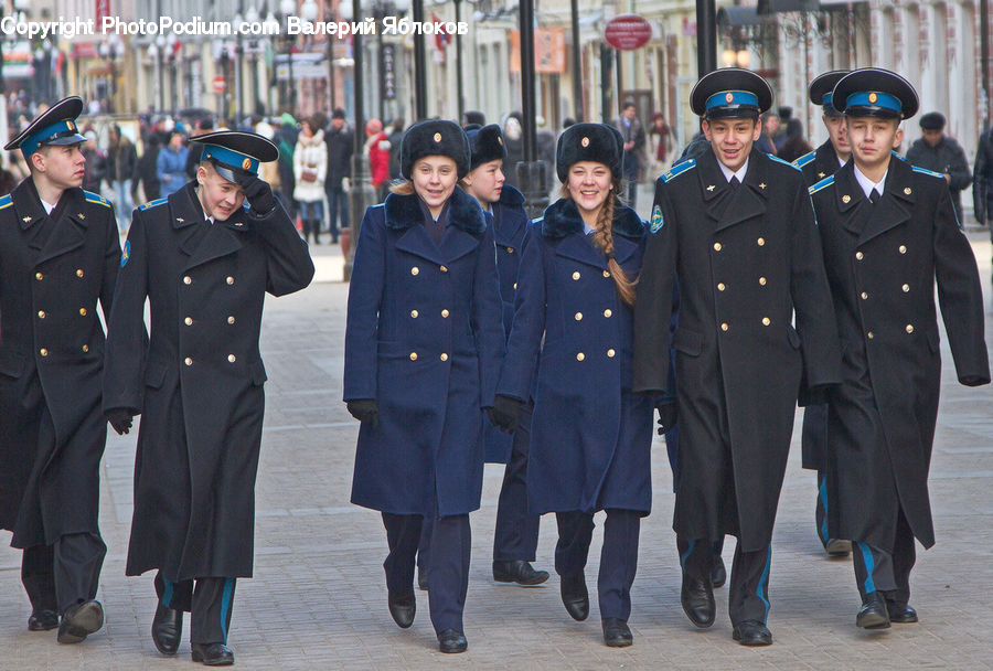 Human, People, Person, Military, Blazer, Clothing, Coat