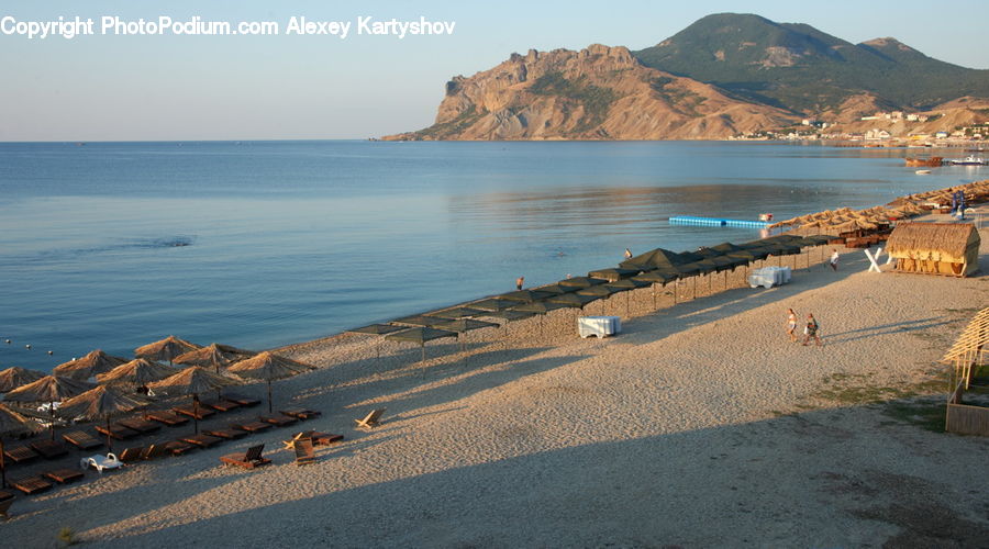 Promontory, Coast, Outdoors, Sea, Water, Beach, Landscape