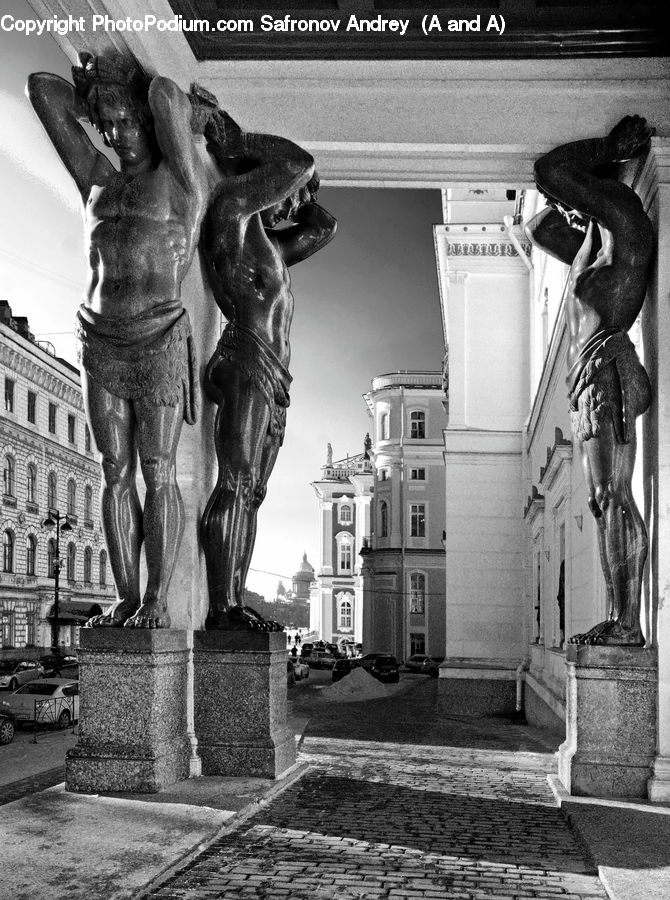 People, Person, Human, Art, Sculpture, Statue, Performer