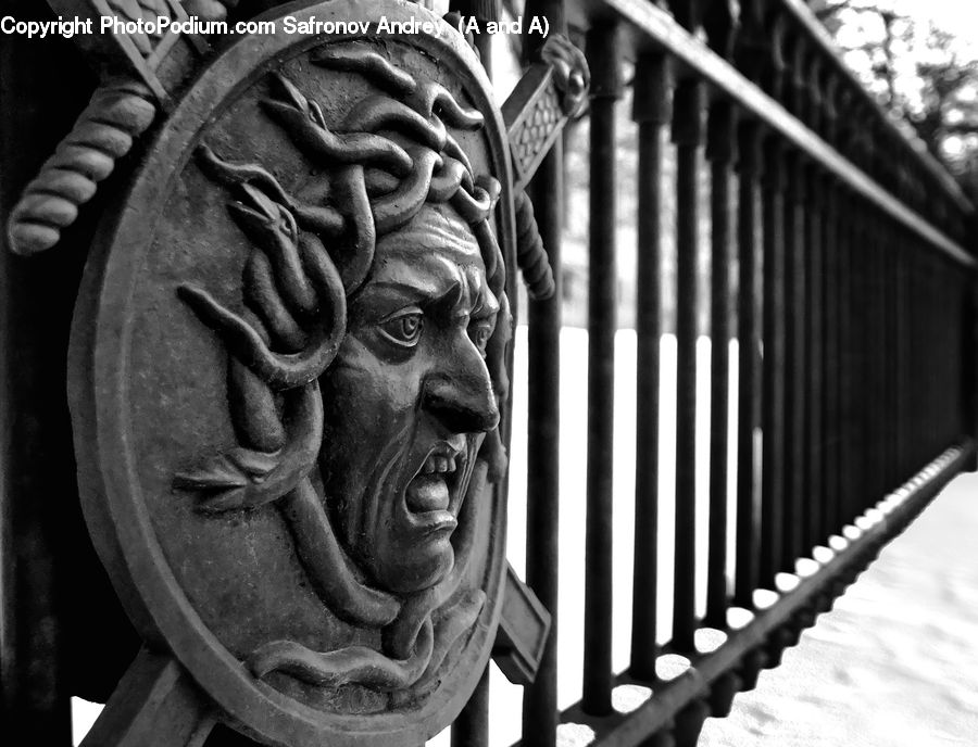 People, Person, Human, Head, Portrait, Art, Sculpture