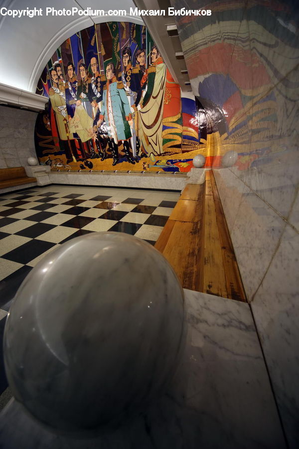 Luggage, Suitcase, Globe, Planet, Sphere, Ball, Art
