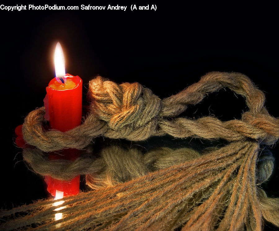 Fire, Flame, Candle