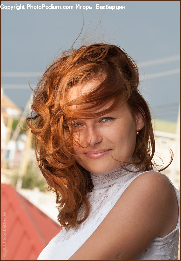Human, People, Person, Leisure Activities, Dimples, Face, Smile