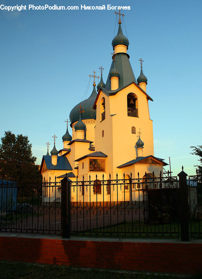 Beacon, Building, Lighthouse, Water Tower, Architecture, Housing, Monastery