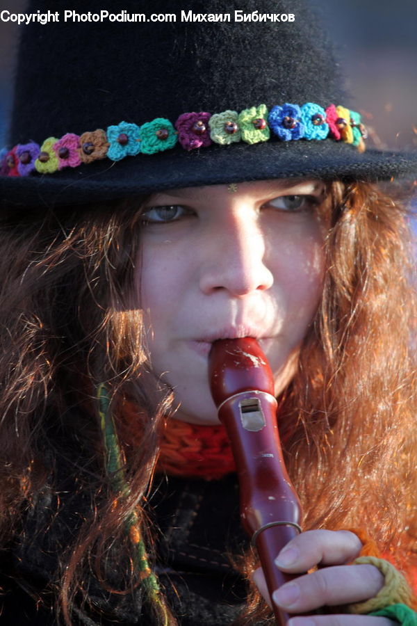 People, Person, Human, Clown, Performer, Face, Selfie