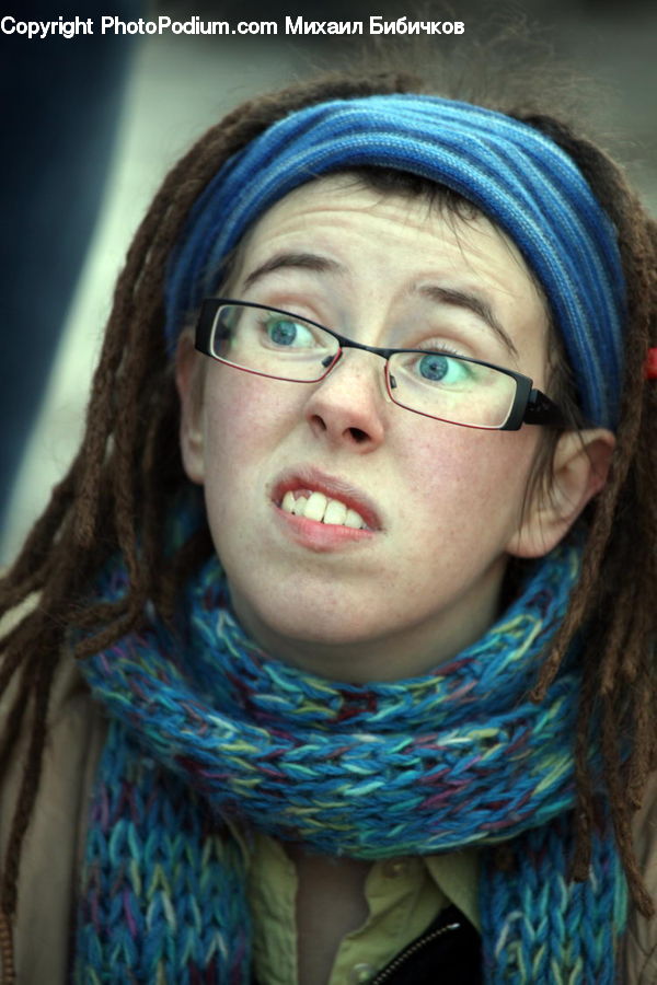 Human, People, Person, Glasses, Goggles, Face