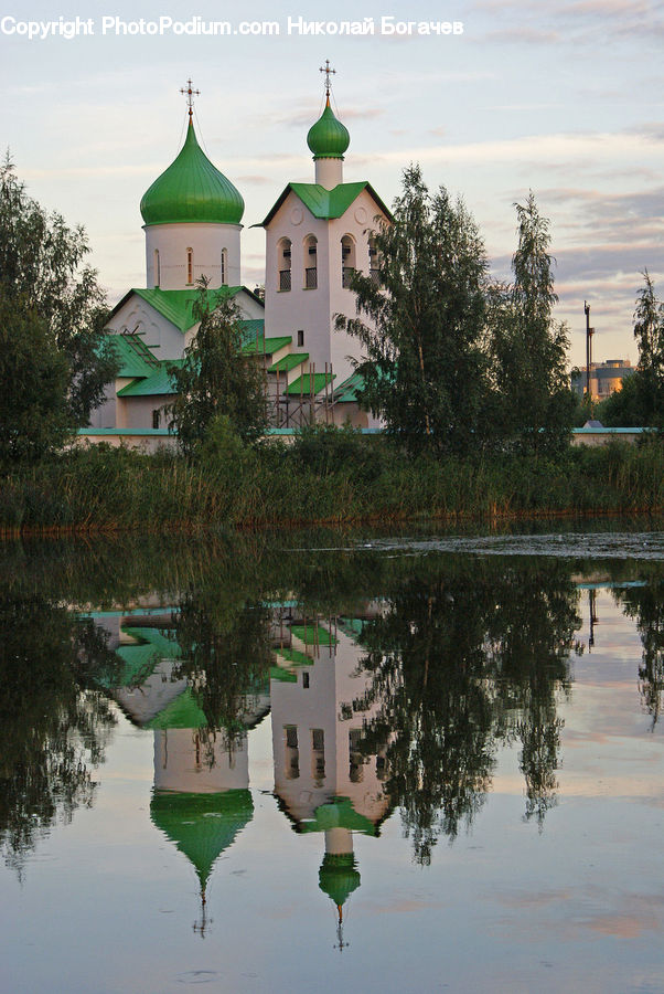 Building, Housing, Villa, Architecture, Bell Tower, Clock Tower, Tower