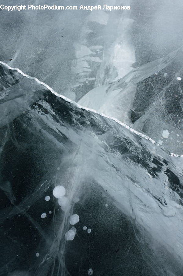 Ice, Outdoors, Snow, Alps, Crest, Mountain, Peak