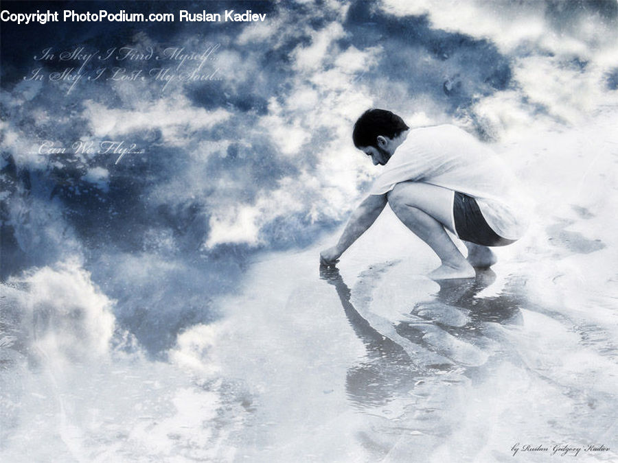 Outdoors, Sea, Sea Waves, Water, Sport, Surfing, Leisure Activities
