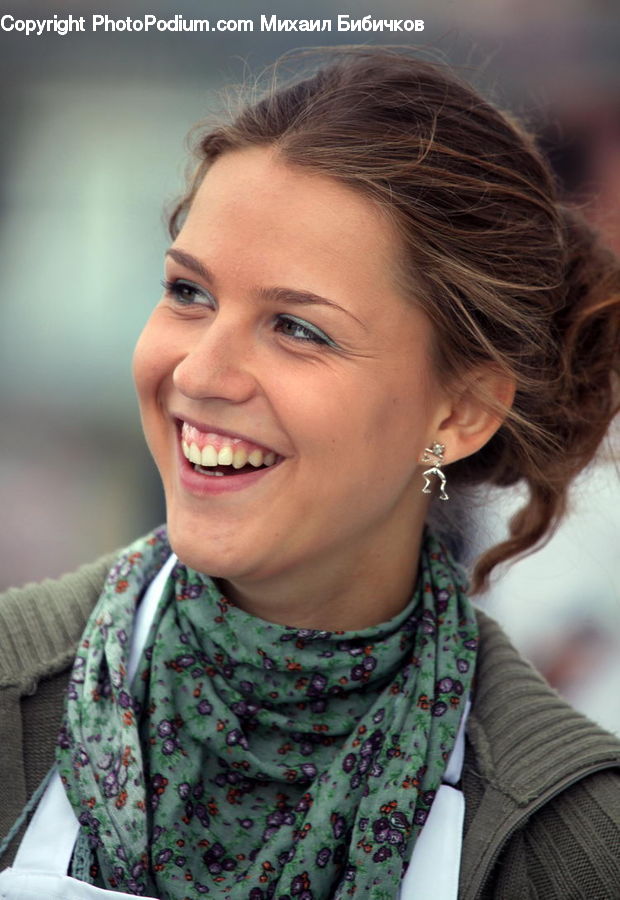 Human, People, Person, Dimples, Face, Smile, Portrait