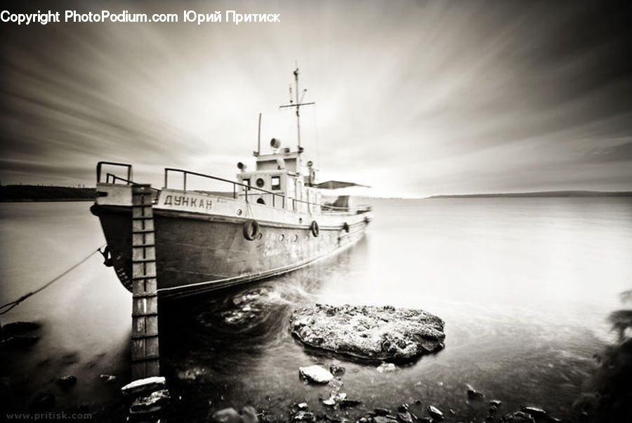 Steamer, Cruise Ship, Ferry, Freighter, Ship, Tanker, Vessel