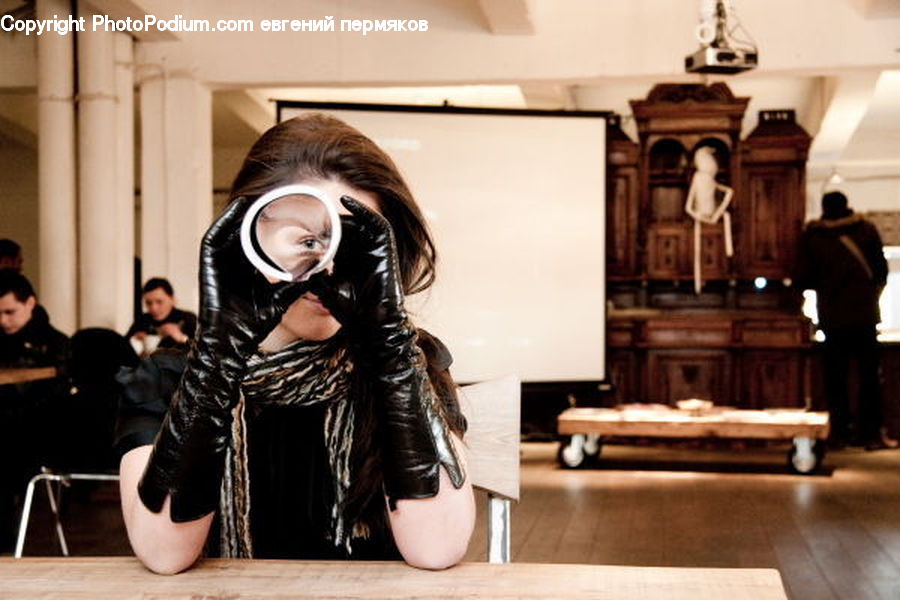 Human, People, Person, Female, Furniture, Costume, Portrait