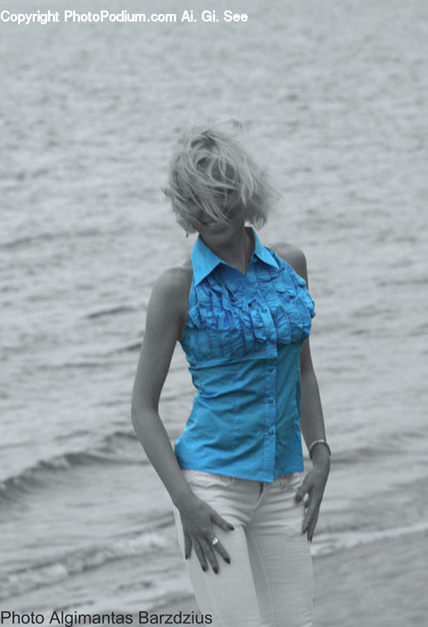 Human, People, Person, Blonde, Female, Woman, Leisure Activities