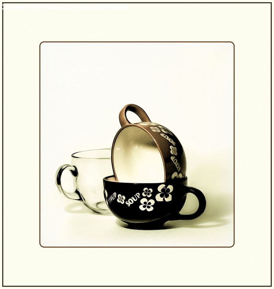 Accessories, Coffee Cup, Cup, Glasses, Goggles, Pot, Pottery