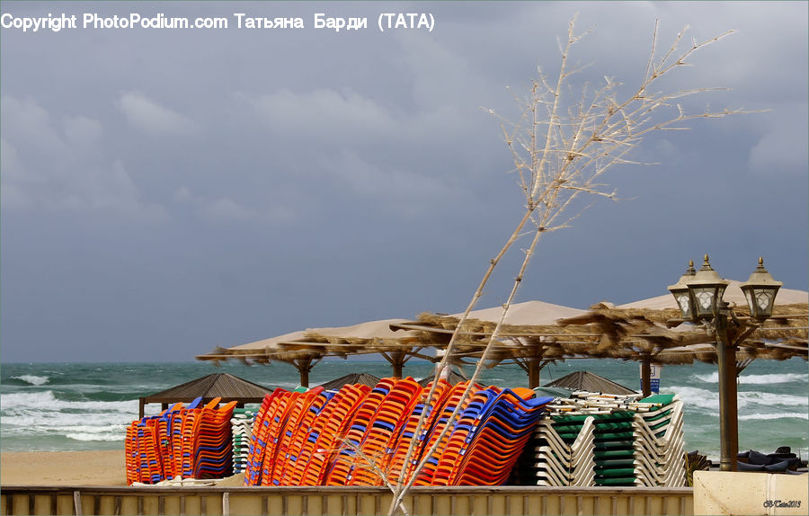 Cabin, Hut, Rural, Shack, Shelter, Beach, Coast