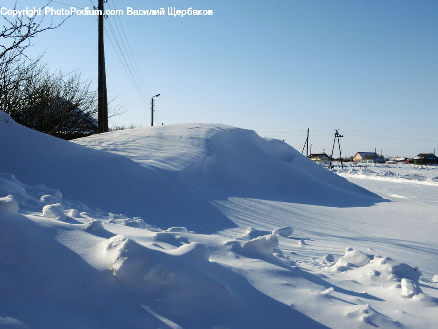 Arctic, Snow, Winter, Piste, Skiing, Snowboarding, Ice