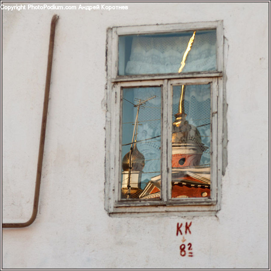 Window, Wood, Art, Modern Art