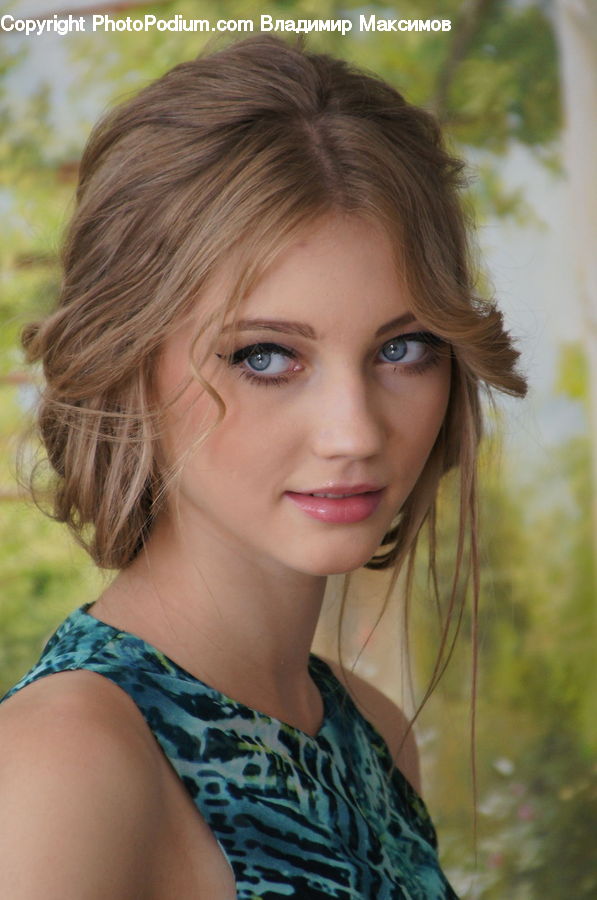 Human, People, Person, Blonde, Female, Woman, Girl