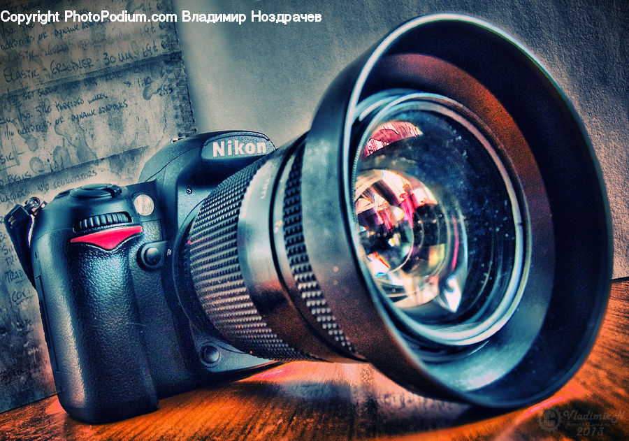 Camera, Electronics