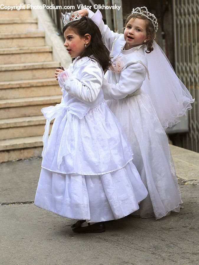 People, Person, Human, Robe, Costume, Clothing, Dress