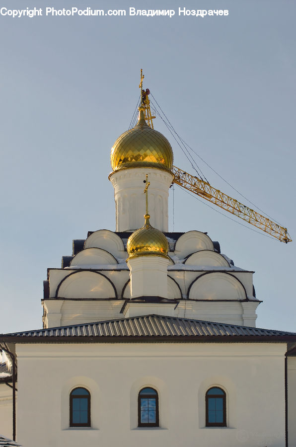Architecture, Bell Tower, Clock Tower, Tower, Dome, Beacon, Building