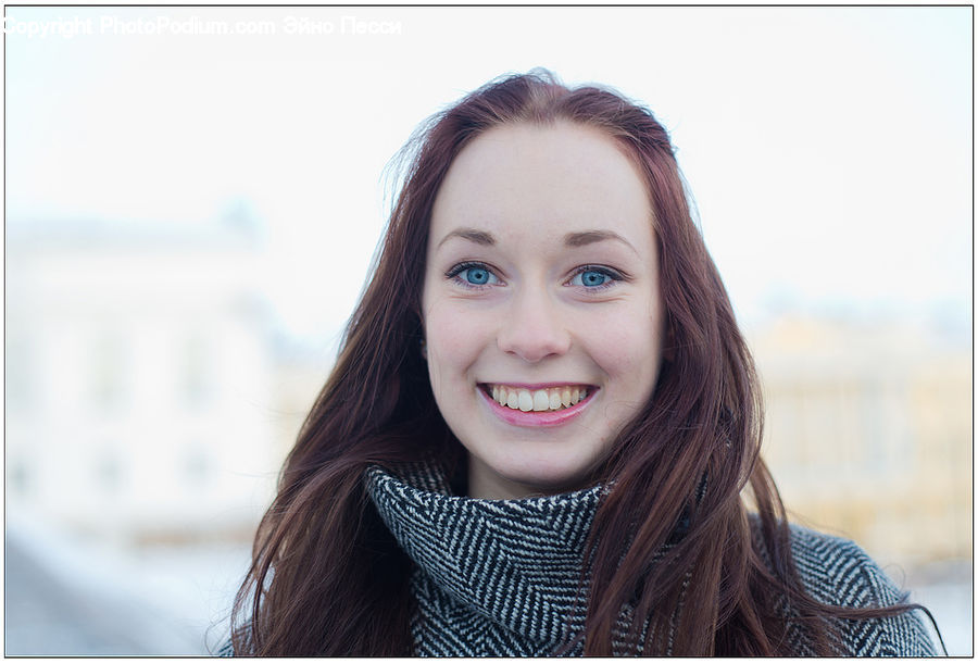 People, Person, Human, Portrait, Female, Girl