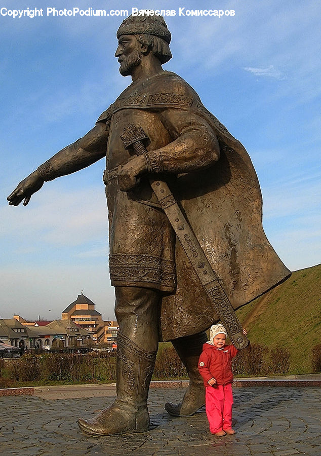 People, Person, Human, Art, Sculpture, Statue, Female