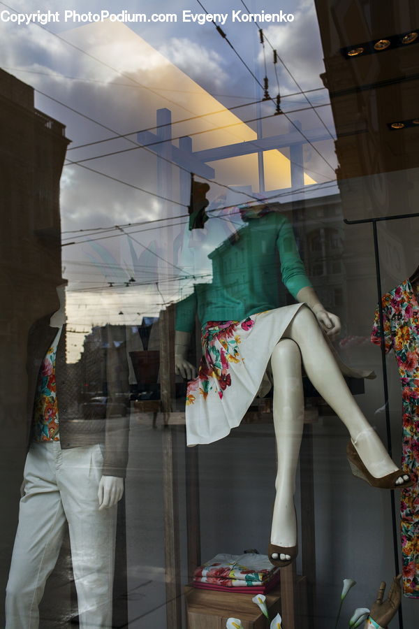 Footwear, Shoe, Applique, Sewing, Apparel, Clothing, Denim